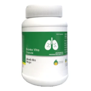 Chandrodaya Bronko Vita Capsules (250caps)