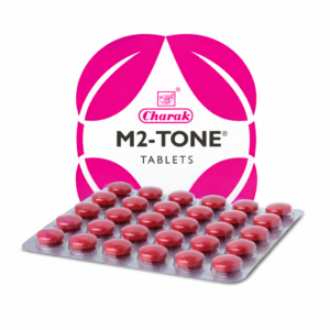 Charak M2 Tone Tablet (30Tab)
