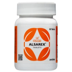 Charak Alsarex Tablet (60Tab)