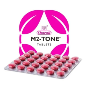 Charak M2 Tone Tablet (30Tab)