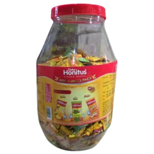 Dabur Honitus Cough Drops (500pcs) + 25 Free (Mix Jumbo Pack)