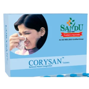 Sandu Corysan Tablets (20Tab)