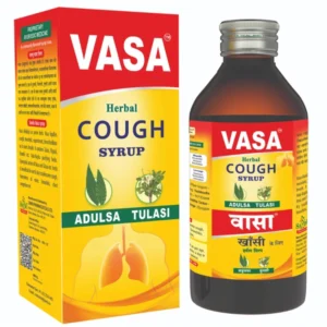 Sandu Vasa Cough Syrup (200ml)