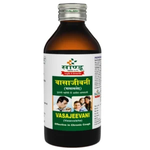 Sandu Vasajeevani (200ml)