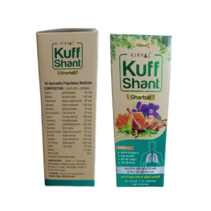 Kirpal Kuff Shant Sharbat (100 ml)