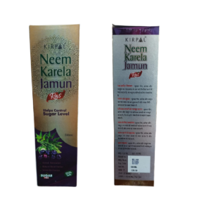 Kirpal Neem Karela Jamun Ras (500 ml)