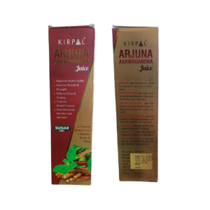 Kirpal Arjuna Ashwagandha Juice (500 ml)