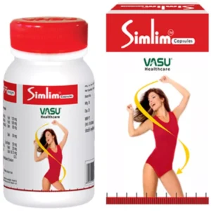 Vasu Simlim Capsule (60caps)