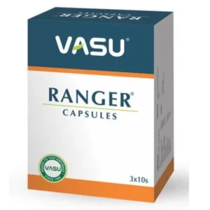 Vasu Ranger Capsules (30caps)