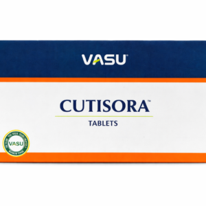 Vasu Cutisora Tablet (60Tab)