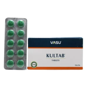 Vasu Kultab Tablets (100Tab)