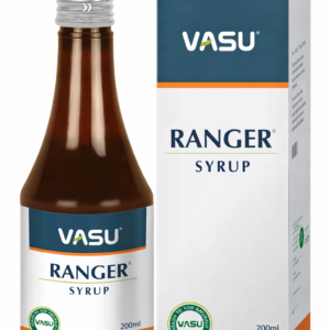 Vasu Ranger Syrup (200ml)