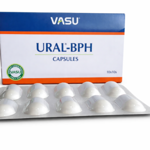 Vasu Ural BPH Capsule (60cap.)