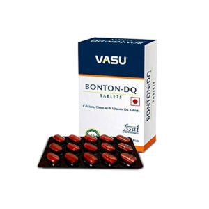 Vasu Bonton-DQ Tablets (30tab)