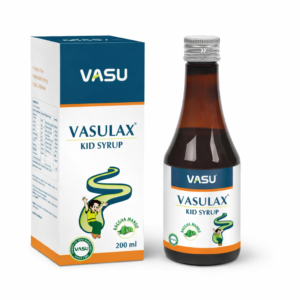 Vasulax Kid Syrup (200ml)