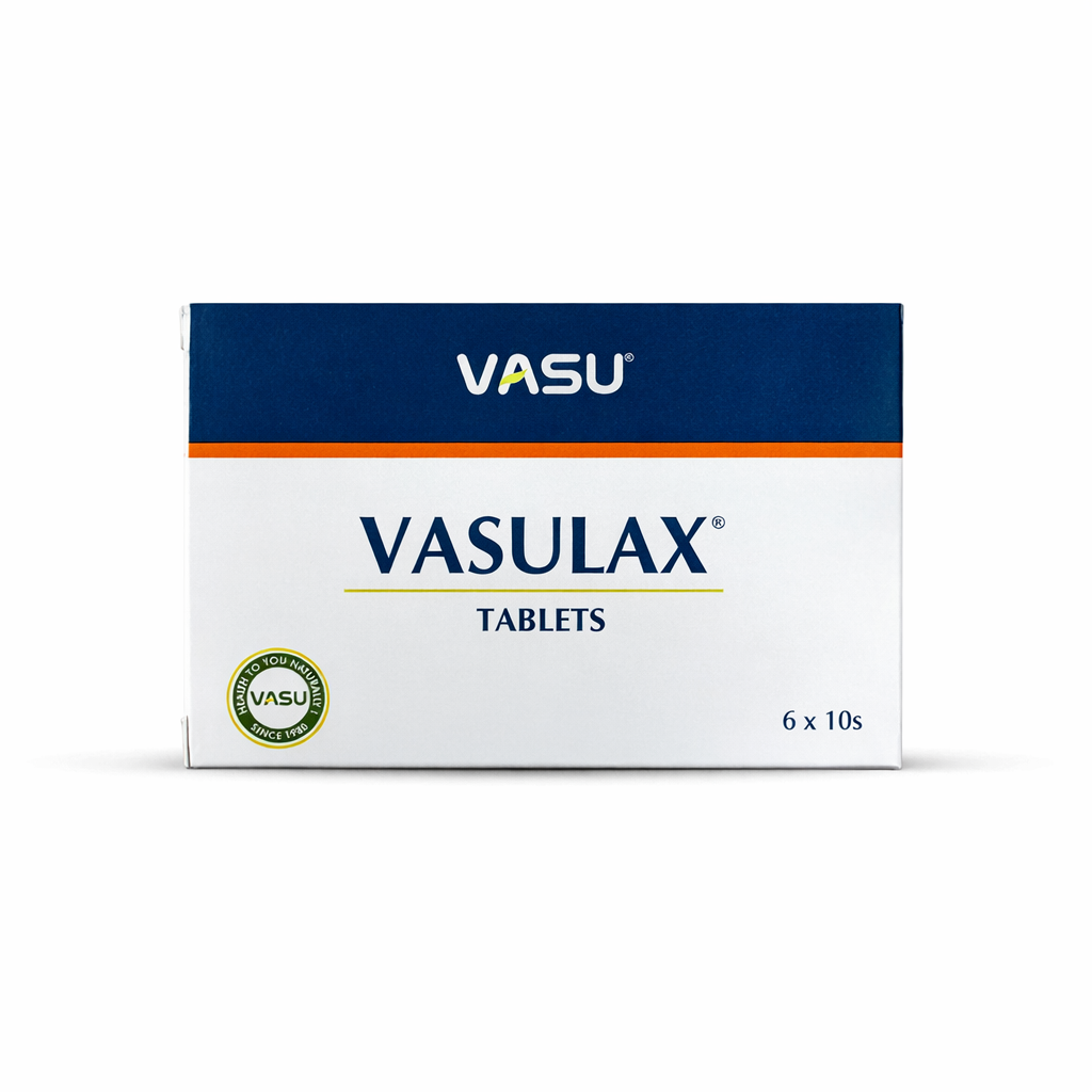Vasu Vasulax Tablets (60Tab)
