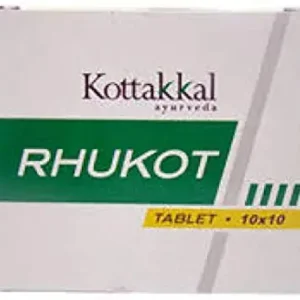 Kottakkal Ayurvedic Rhukot Tablet - 100 Tablets