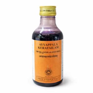 Arya Vaidya Sala Ayyappala Keratailam-200 Ml