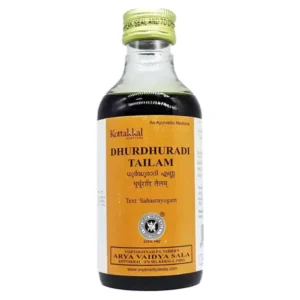 Arya Vaidya Sala Kottakkal Dhurdhuradi Tailam (200ml)