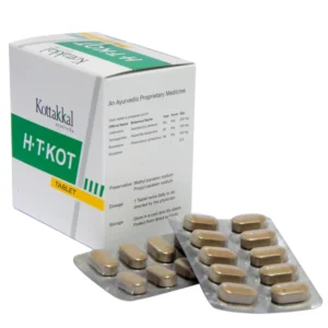 Arya Vaidya Sala Kottakkal H.T.Kot tablet (100tab)