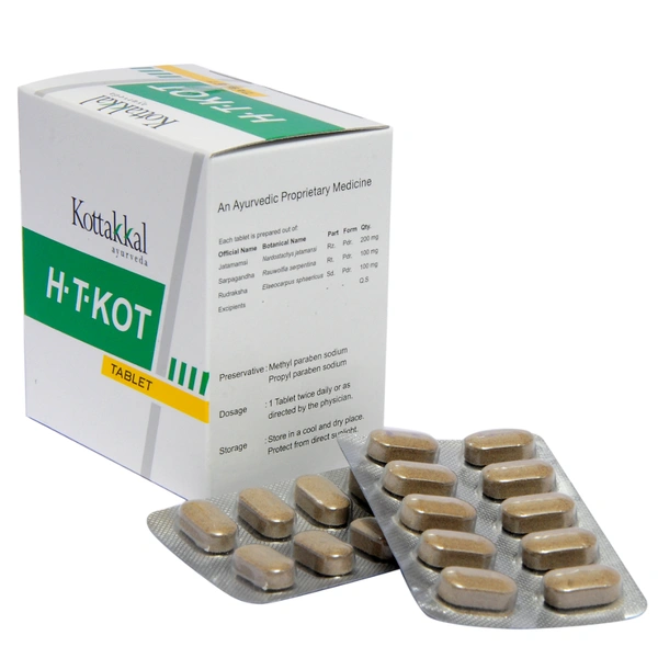 Arya Vaidya Sala Kottakkal H.T.Kot tablet (100tab)