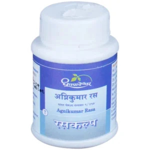 Dhootapapeshwar Agnikumar Ras (25tab)