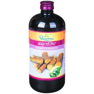 Dhootapapeshwar Amritarishta (450ml)