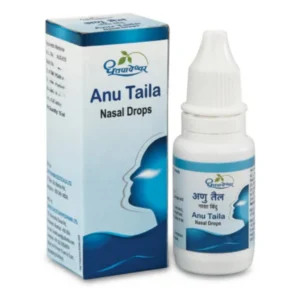 Dhootapapeshwar Anu Taila (15ml)