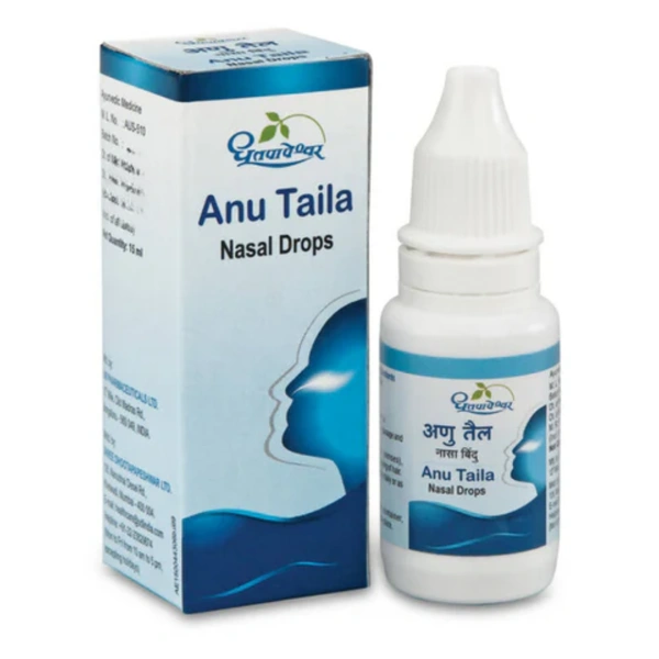 Dhootapapeshwar Anu Taila (15ml)