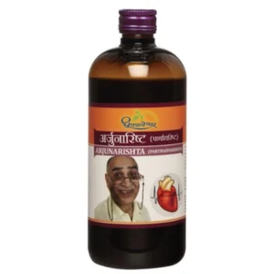 Dhootapapeshwar Arjunarishta (450ml)