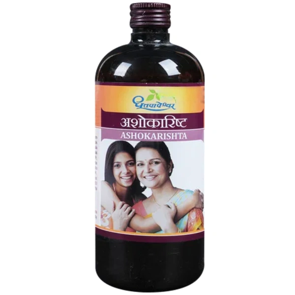 Dhootapapeshwar Ashokarishta (450ml)