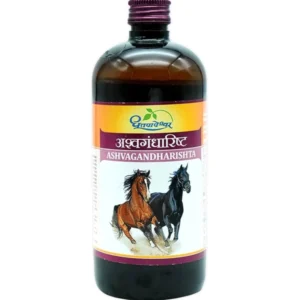 Dhootapapeshwar Ashwagandharishta (450ml)