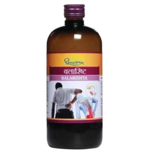 Dhootapapeshwar Balarishta (450ml)