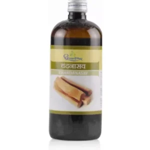 Dhootapapeshwar Chandanasava (450ml)