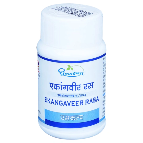 Dhootapapeshwar Ekangaveer Ras (60tab)