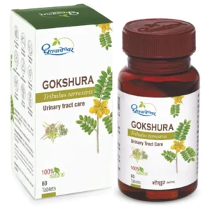 Dhootapapeshwar Gokshura Tablets (60tab)