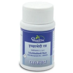 Dhootapapeshwar Ichchhabhedi Ras (40tab)