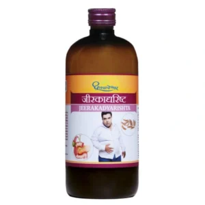 Dhootapapeshwar Jeerakadyarishta (450ml)