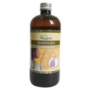 Dhootapapeshwar Kanakasava (450ml)