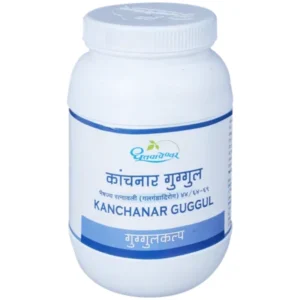 Dhootapapeshwar Kanchnar Guggul (1000Tab)