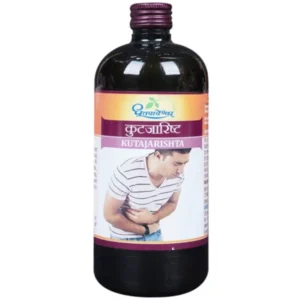 Dhootapapeshwar Kutajarishta (450ml)