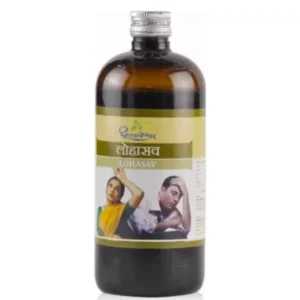 Dhootapapeshwar Lohasava (450ml)
