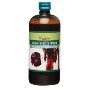 Dhootapapeshwar Maharasnadi Kadha (450ml)