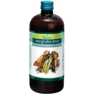 Dhootapapeshwar Mahasudarshan Kadha (450ml)