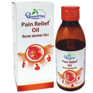 Dhootapapeshwar Pain Relief Oil (50ml) Vedana shamak Tail