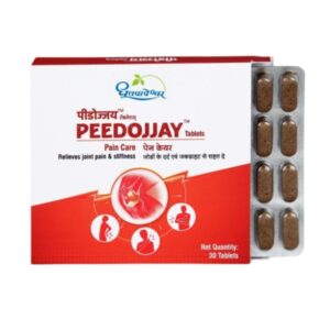 Dhootapapeshwar Peedojjay Tablets (30tab)