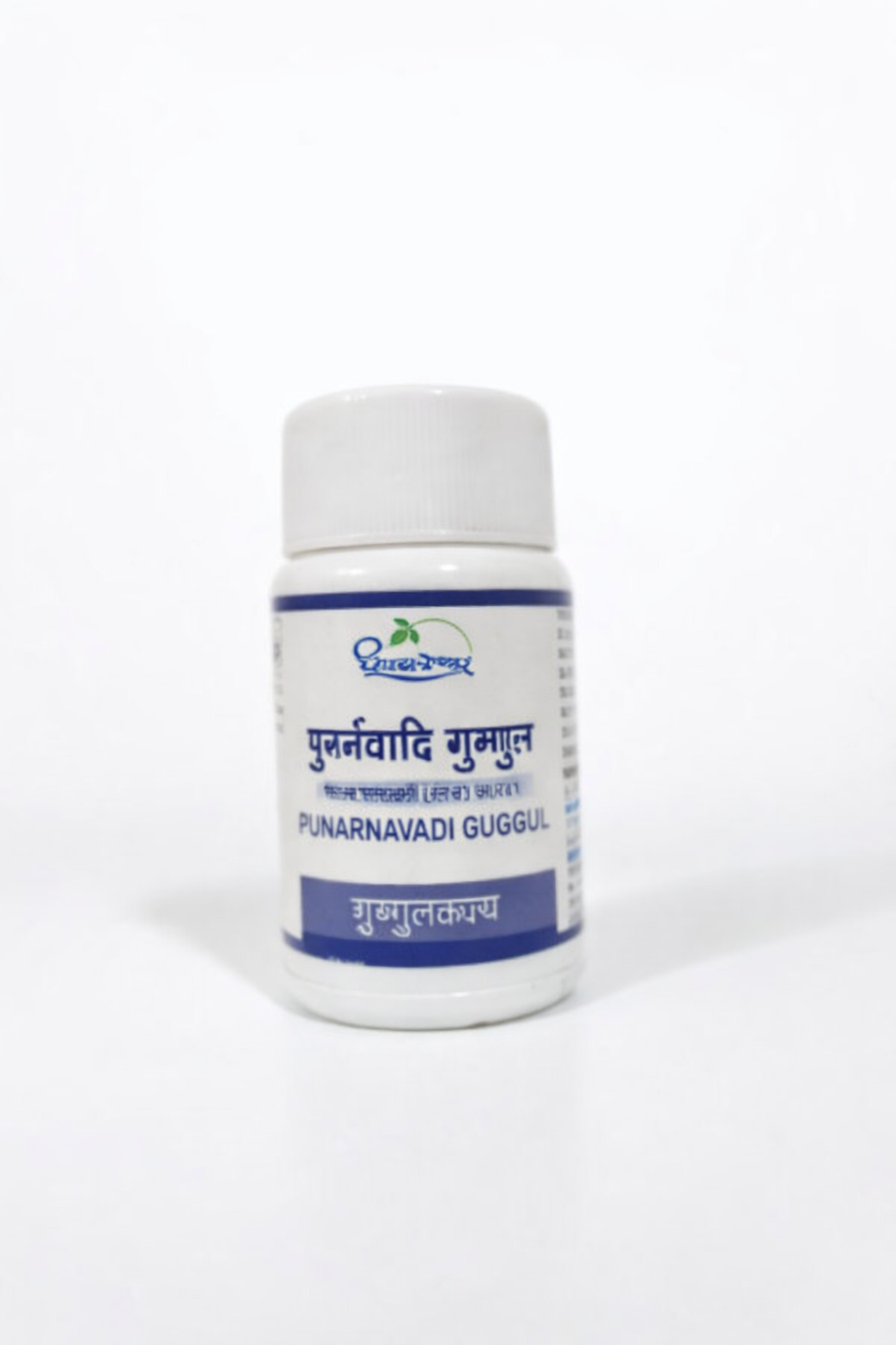 Dhootapapeshwar Punarnavadi Guggul (60tab)