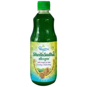 Dhootapapeshwar Sheetasudha Syrup (450ml)