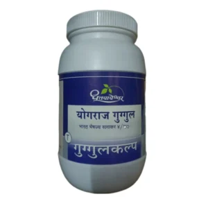 Dhootapapeshwar Yogaraj Guggul (1000Tab)