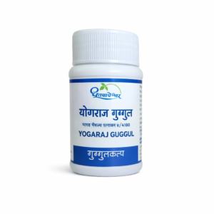 Dhootapapeshwar Yogaraj Guggul (60Tab)